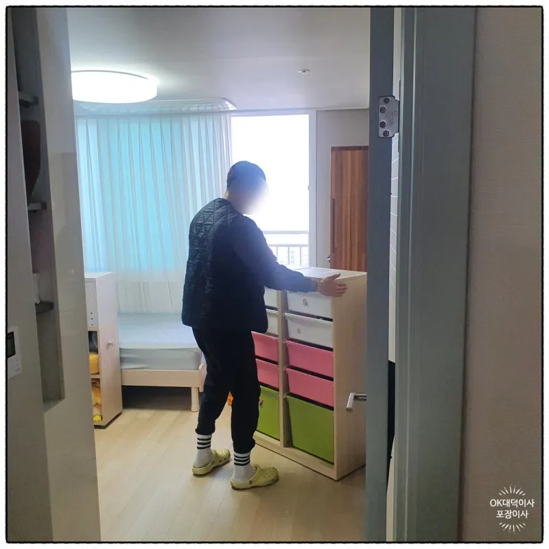 대구에서 서울로 장거리 포장이사 후기 (가전과 가구 안전 운반) 현장 사진 7