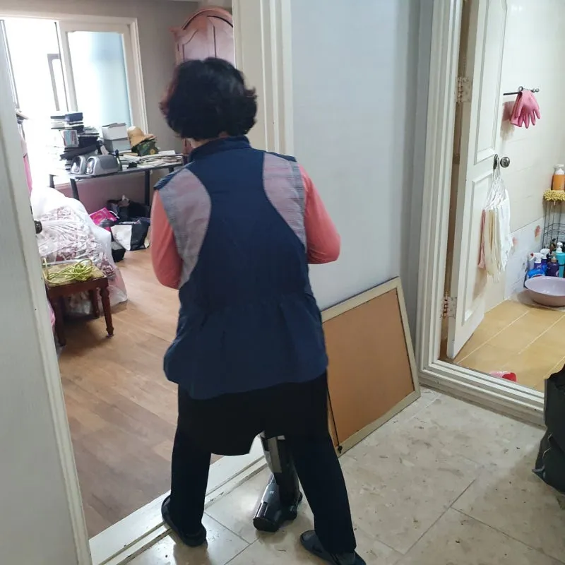 대구 범어동 태왕아너스에서 봉덕 대덕맨션으로 포장이사 현장 사진 7