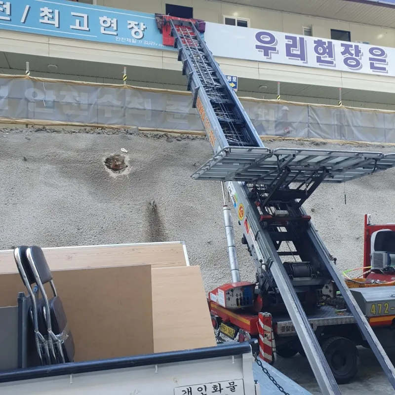대구 사무실이사 후기, 건축사무소 이전 (도면과 서류 안전 운반 현장) 현장 사진 10