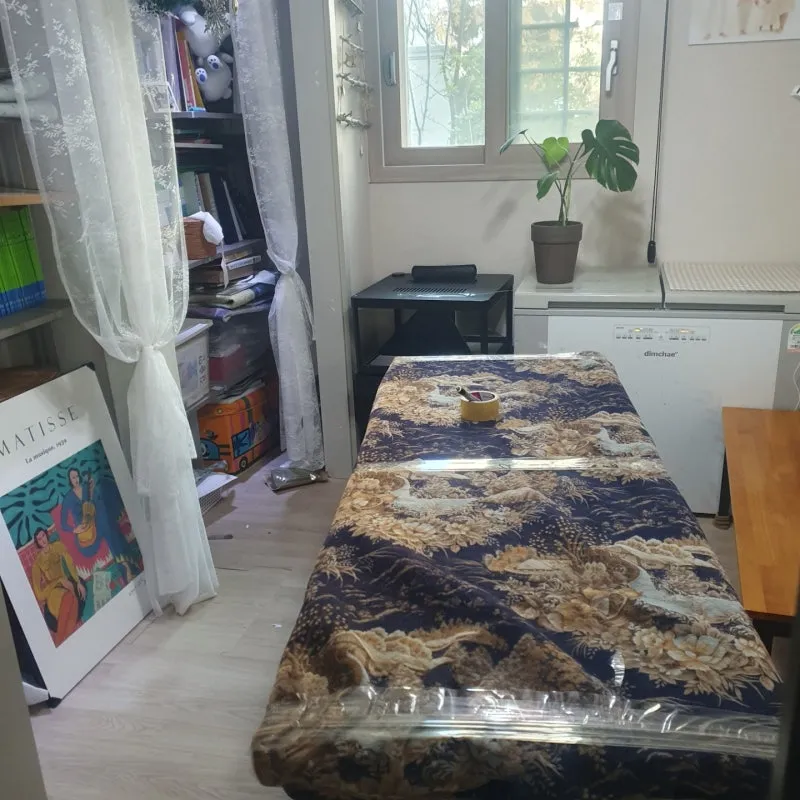 현풍 반도 유보라 아파트 포장이사 후기 (1층 상차, 정리까지 마무리) 현장 사진 3