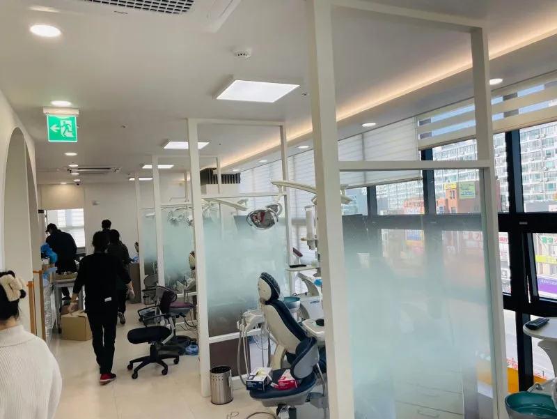 대구 이사업체가 하는 내당동 치과 포장이사 현장 사진 1
