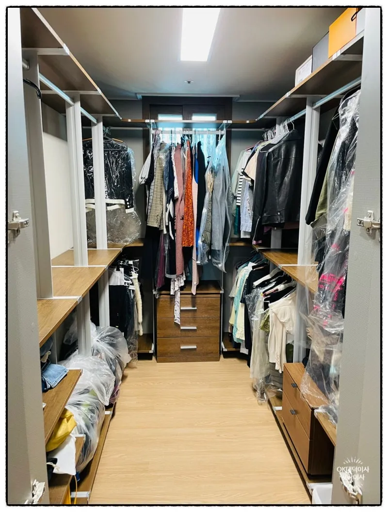 대구포장이사업체 이편한 아파트 새 단장 현장 사진 13