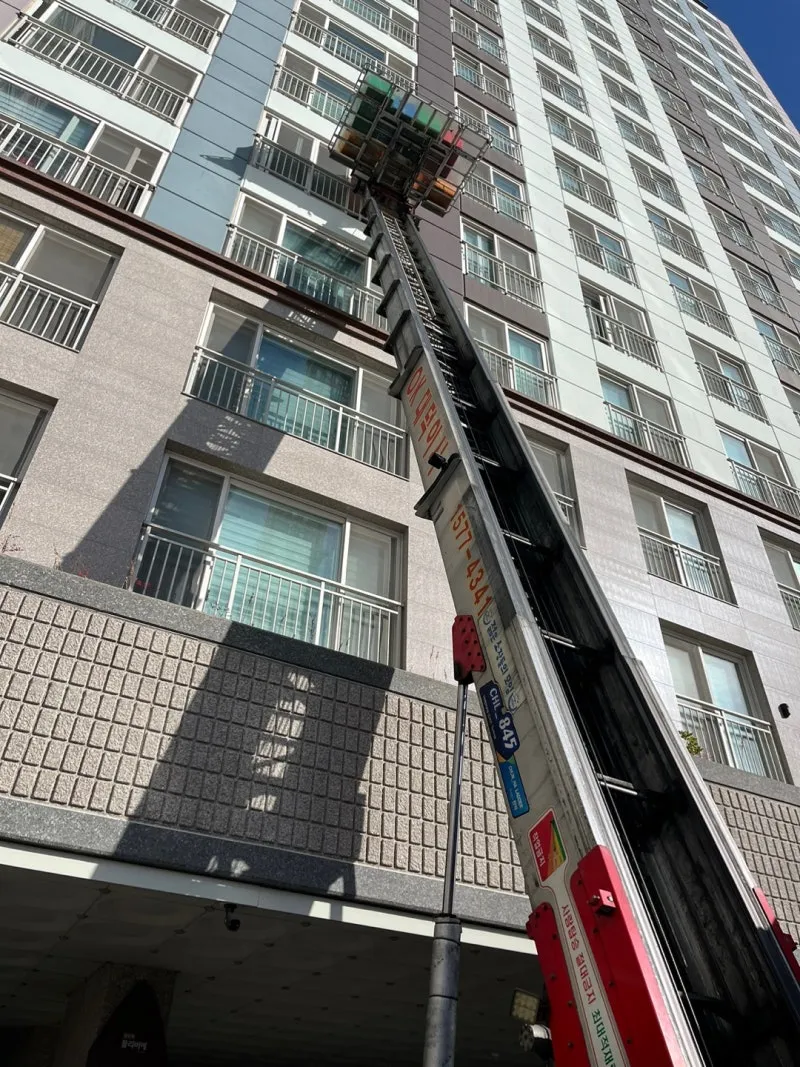 달서구포장이사 빠르게 끝났던 비결은 현장 사진 13