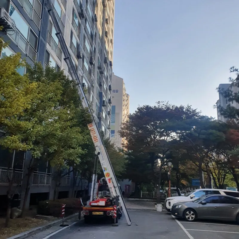 대구 보관이사 후기, 컨테이너 2주 보관 (습도와 곰팡이 걱정될 때) 현장 사진 12