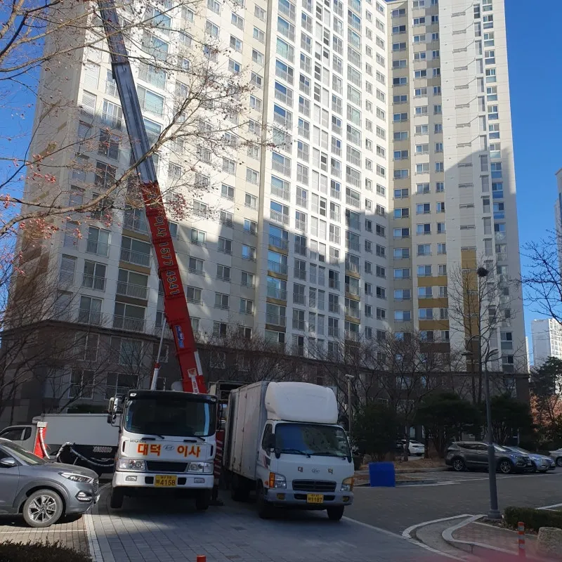 대구 이삿짐센터 포장이사 견적 비교 꿀팁 현장 사진 3