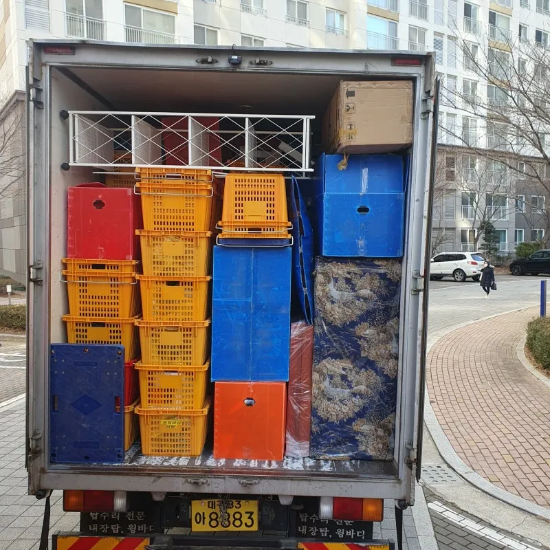 대구 이삿짐센터 포장이사 견적 비교 꿀팁 현장 사진 4