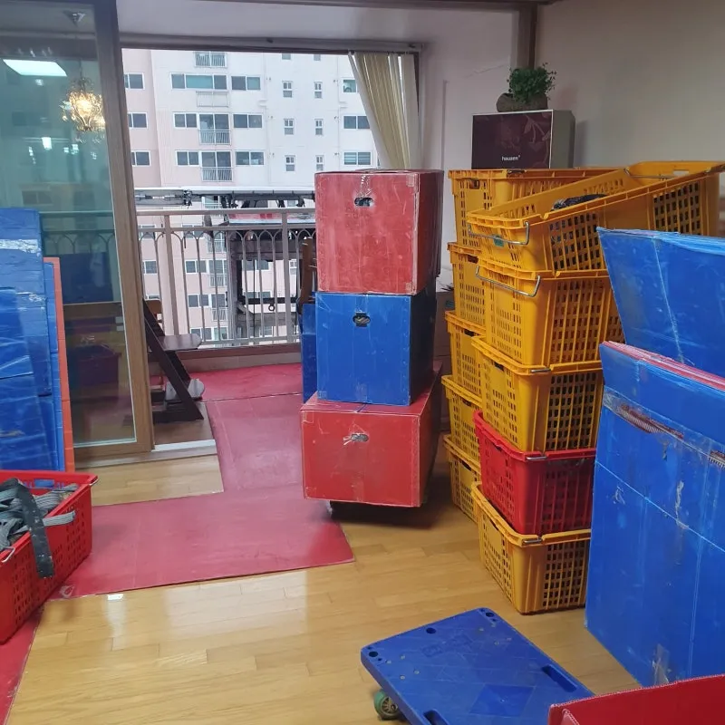 대구 이삿짐센터 포장이사 견적 비교 꿀팁 현장 사진 9