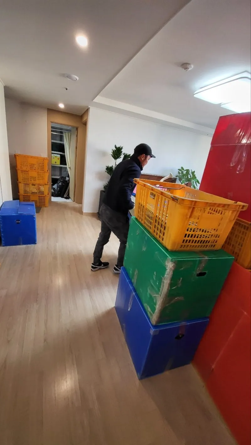 대구 이사짐업체 누구나 만족할 만한 달서구 포장이사 현장 사진 6