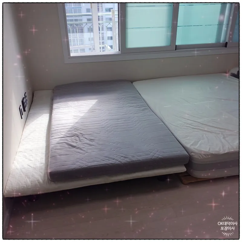 화원 명곡 이사짐센터 깔끔하게 포장이사 견적 비교 현장 사진 3