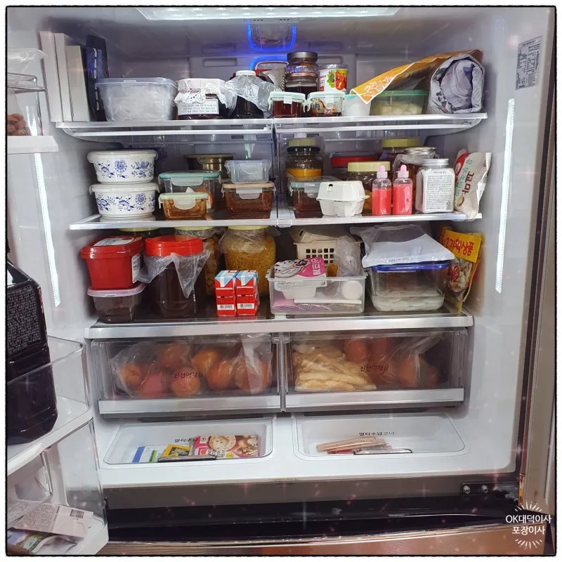 화원 명곡 이사짐센터 깔끔하게 포장이사 견적 비교 현장 사진 10