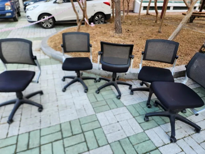 대구이삿짐센터 의 대진 고등학교 층간 이동 및 집기 재배치 현장 사진 8