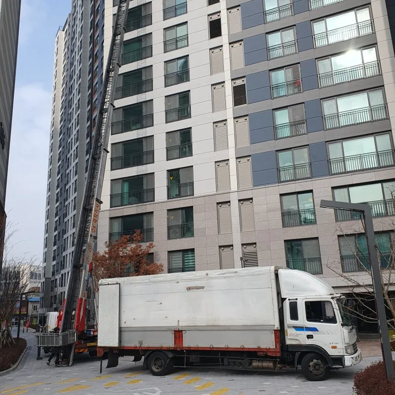 대구이사짐센터 견적 잘 받은 범물동 포장이사 현장 비교 현장 사진 8