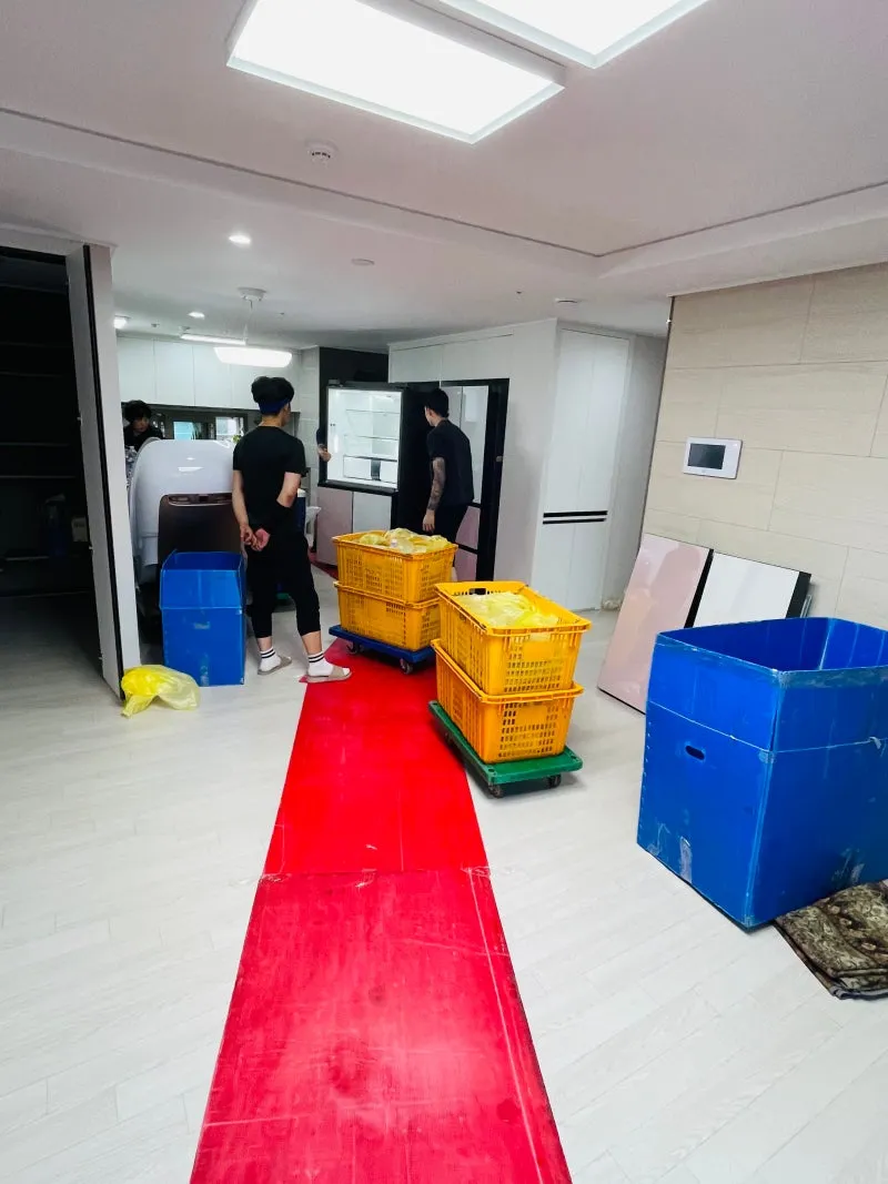 대구이사업체추천 포장 보관까지 믿음 가는 곳 현장 사진 4