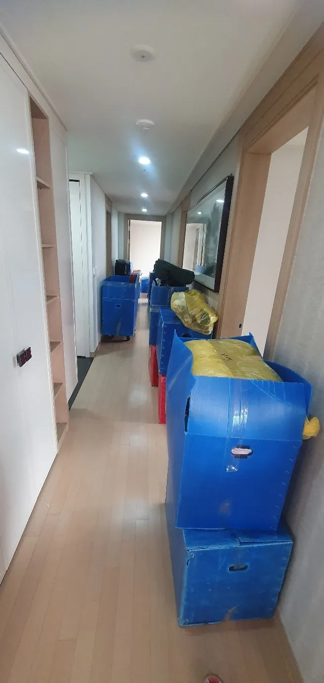 대구 동구 이사짐센터 추천 견적 비교 현장 사진 5