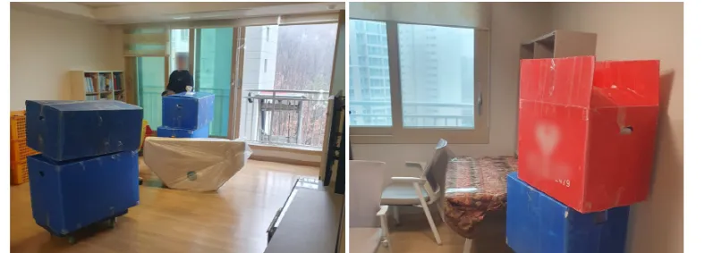 대구이삿짐센터 포장 실력과 비례되는 견적 현장 사진 4