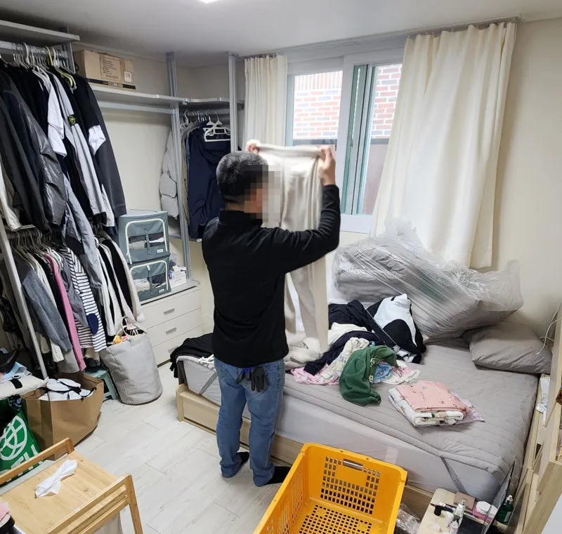 이사 품질은 '사람'에서 결정됩니다. 현장 사진 6
