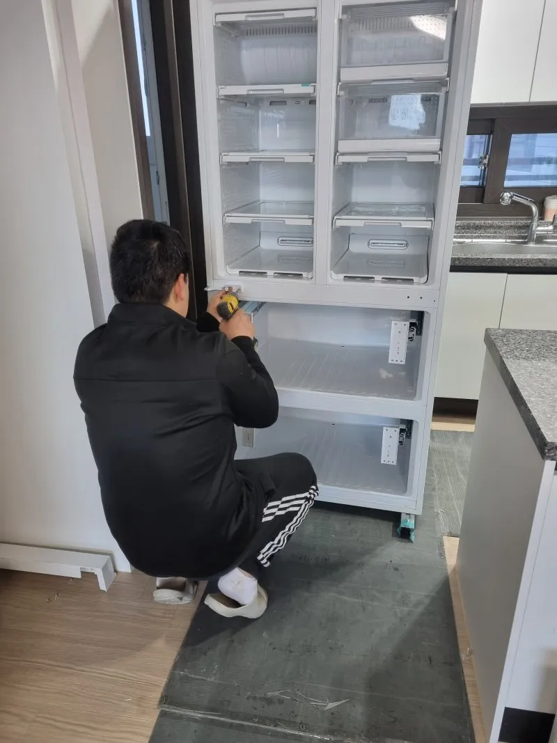 이사 품질은 '사람'에서 결정됩니다. 현장 사진 10