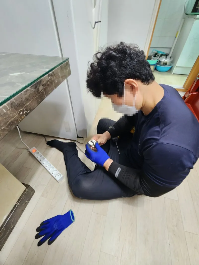 이사 품질은 '사람'에서 결정됩니다. 현장 사진 11