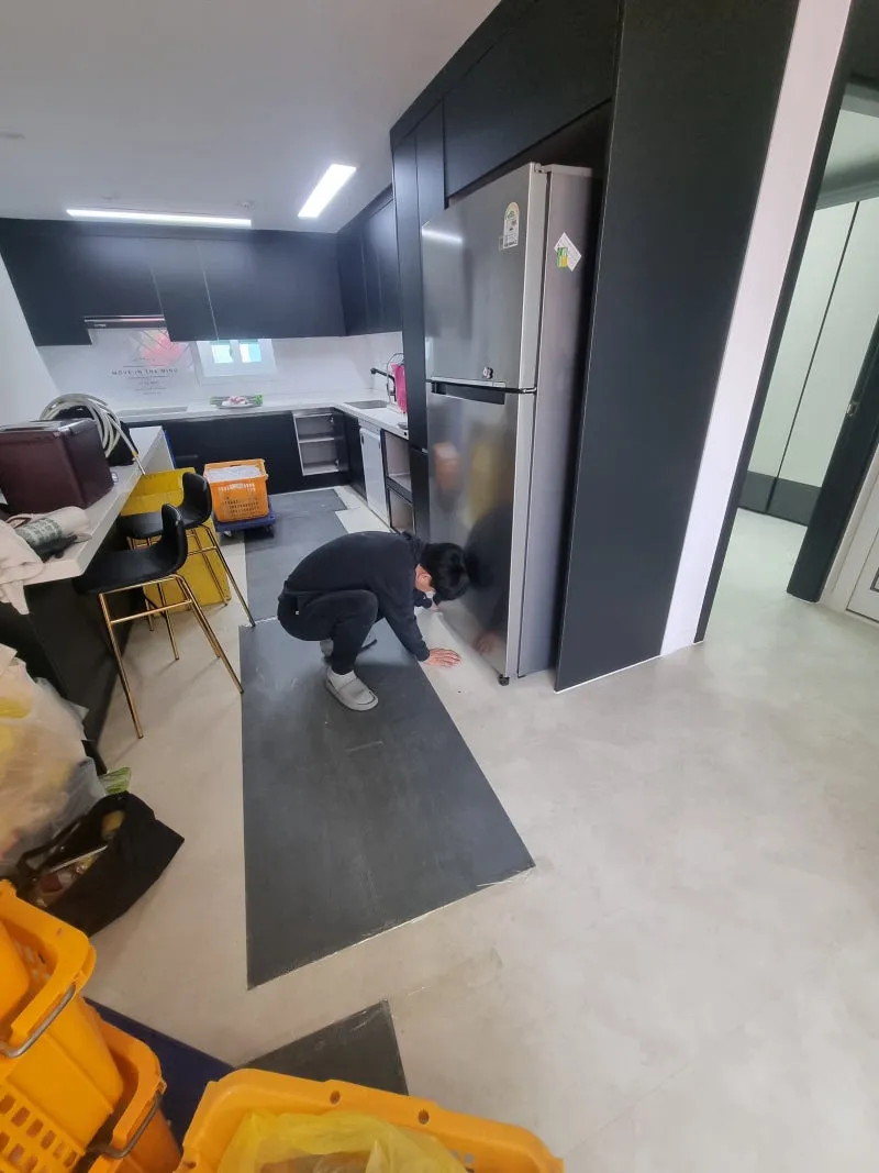 이사 품질은 '사람'에서 결정됩니다. 현장 사진 15