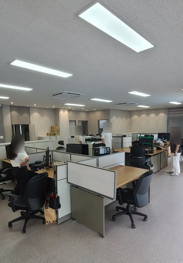 대구 사무실·관공서·학교 이전, 업무가 멈추지 않는 전문 이사 현장 사진 1