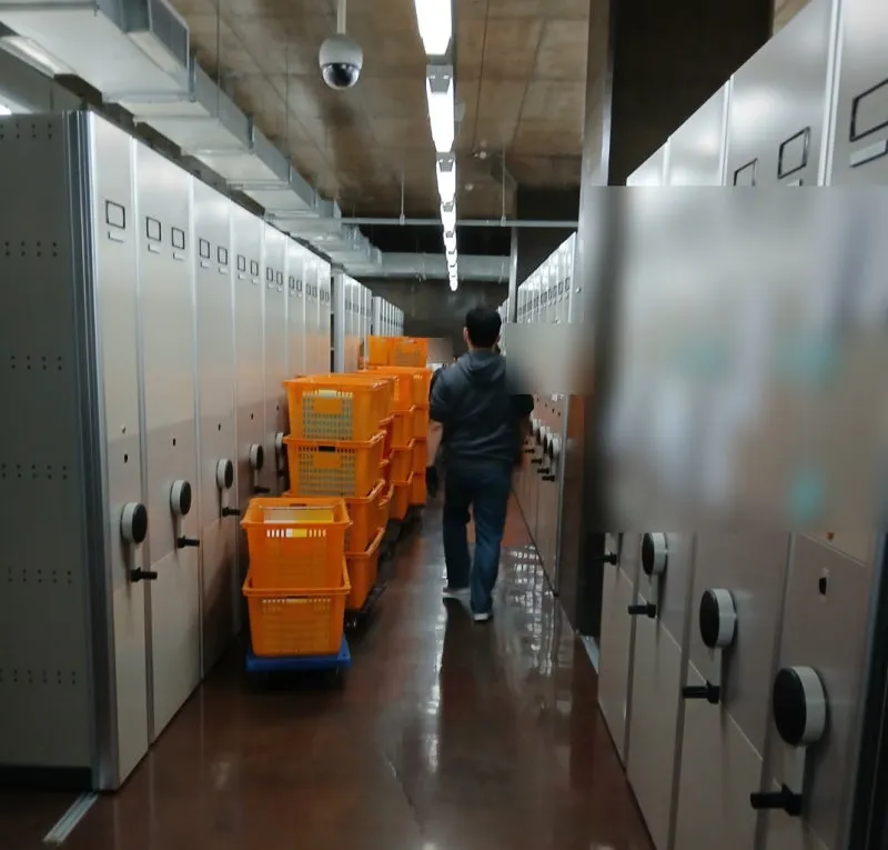 대구 사무실·관공서·학교 이전, 업무가 멈추지 않는 전문 이사 현장 사진 12