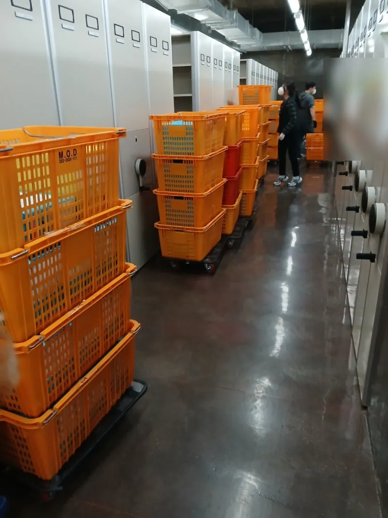 대구 사무실·관공서·학교 이전, 업무가 멈추지 않는 전문 이사 현장 사진 13