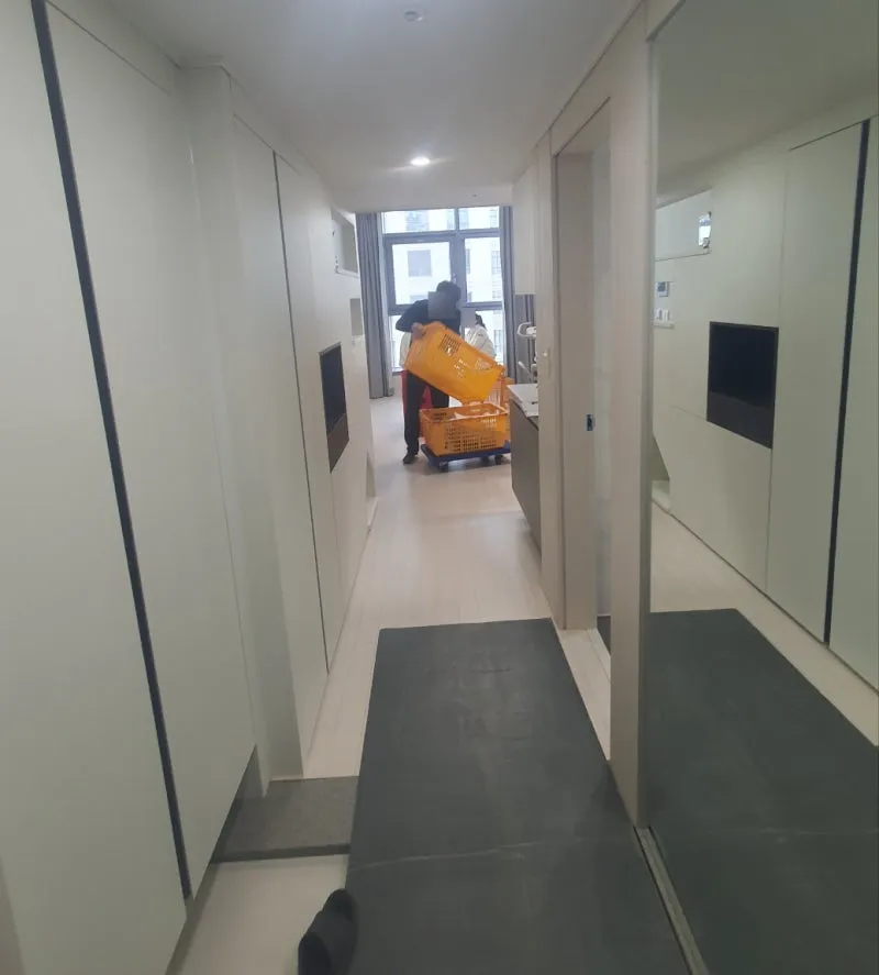 이사 전, 가장 먼저 하는 일? 보양입니다 현장 사진 3