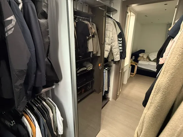 OK대덕이사 이사 후 정리 완료 현장 3
