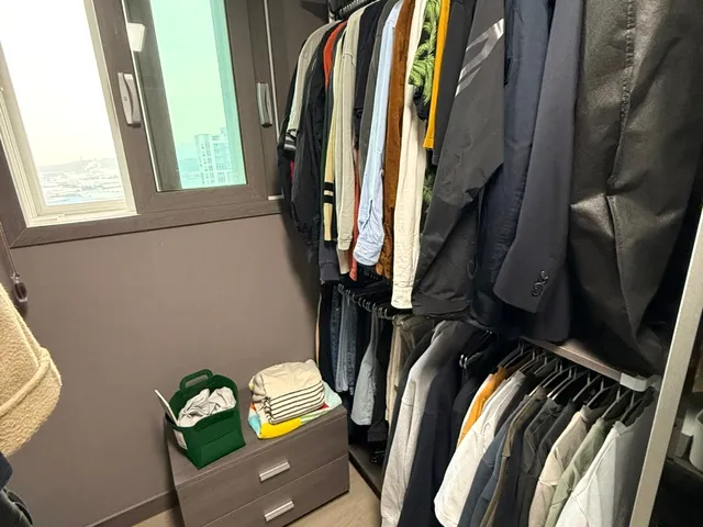 OK대덕이사 이사 후 정리 완료 현장 5